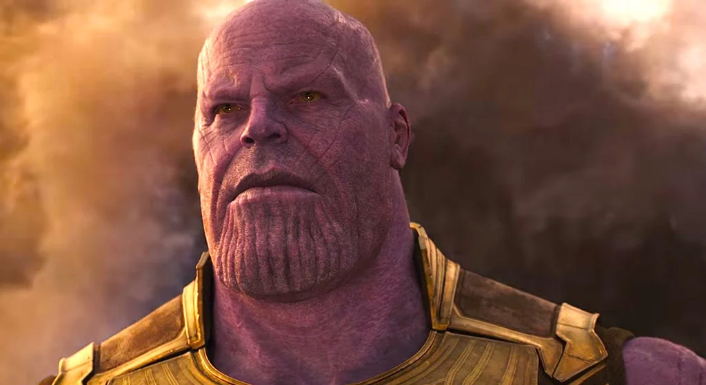 thanos josh brolin