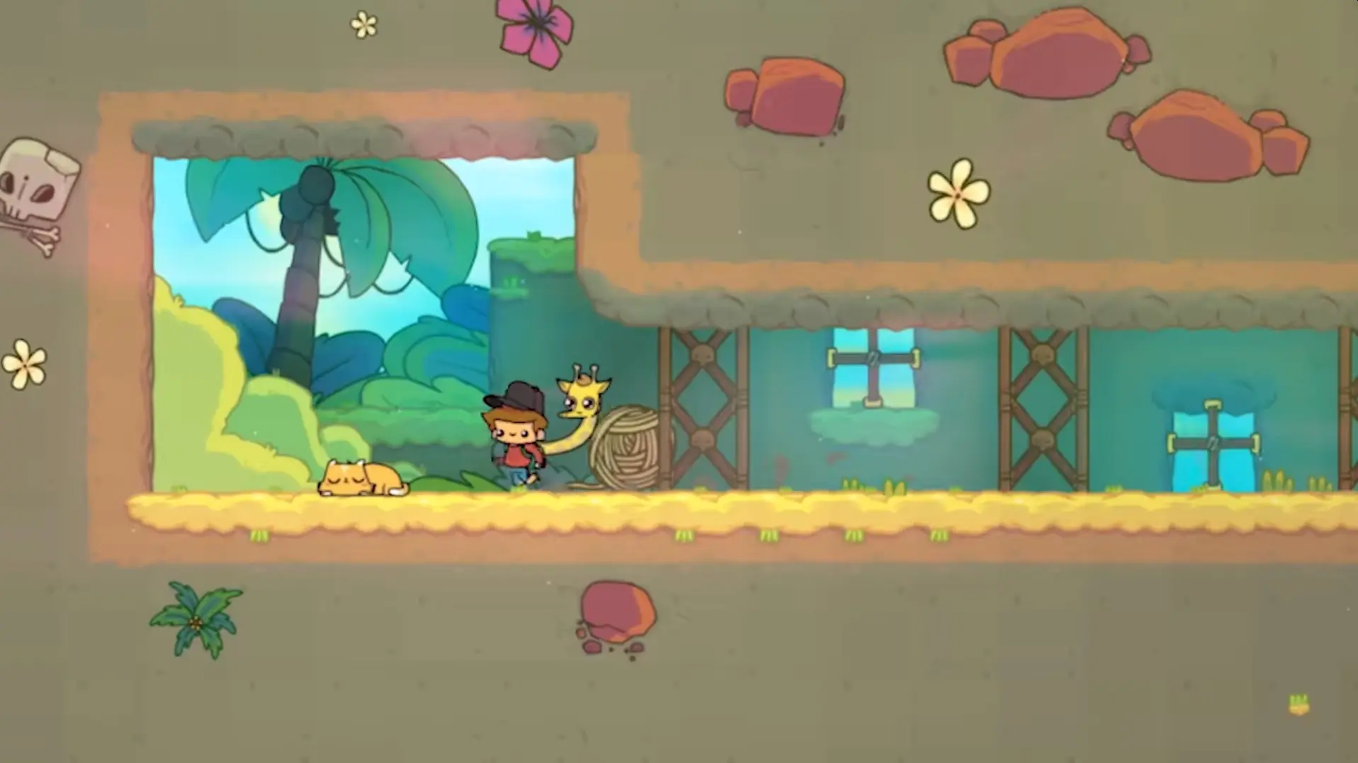 Imagen de The Adventure Pals celebra su llegada con un tráiler de lanzamiento