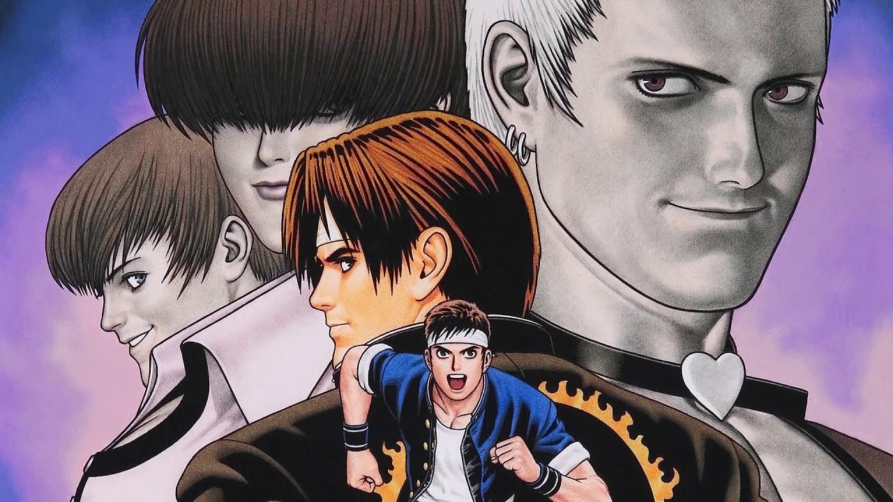 the king of fighters 97 juego gratis