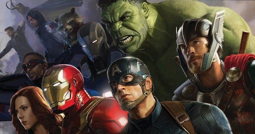 Imagen de ¿Qué palabras repiten más los superhéroes del universo Marvel?
