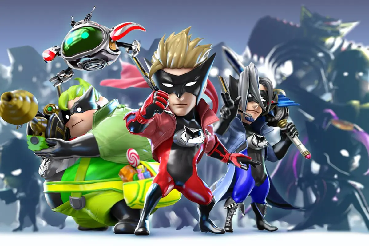 Imagen de Platinum Games quiere que The Wonderful 101 llegue a Nintendo Switch