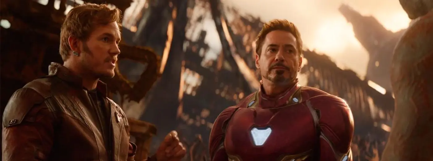 Imagen de El reparto de Vengadores: Infinity War tenía guiones falsos durante el rodaje