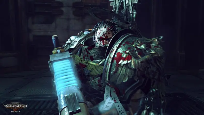 warhammer 40000 inquisitor martyr 2