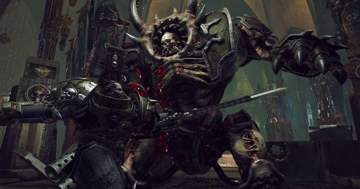 Imagen de Warhammer 40,000: Inquisitor - Martyr retrasa su fecha de lanzamiento