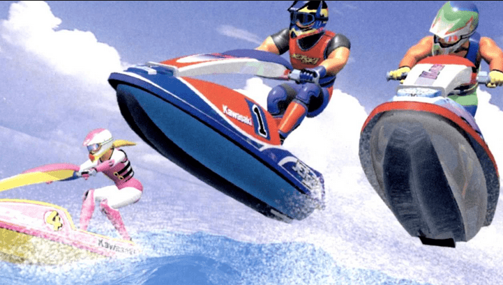 Imagen de La saga Wave Race podría regresar a Nintendo de la mano de Switch
