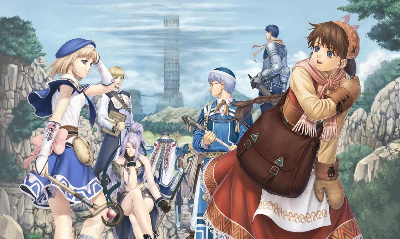 Imagen de Ys Origin aterriza en Xbox One con su tráiler de lanzamiento