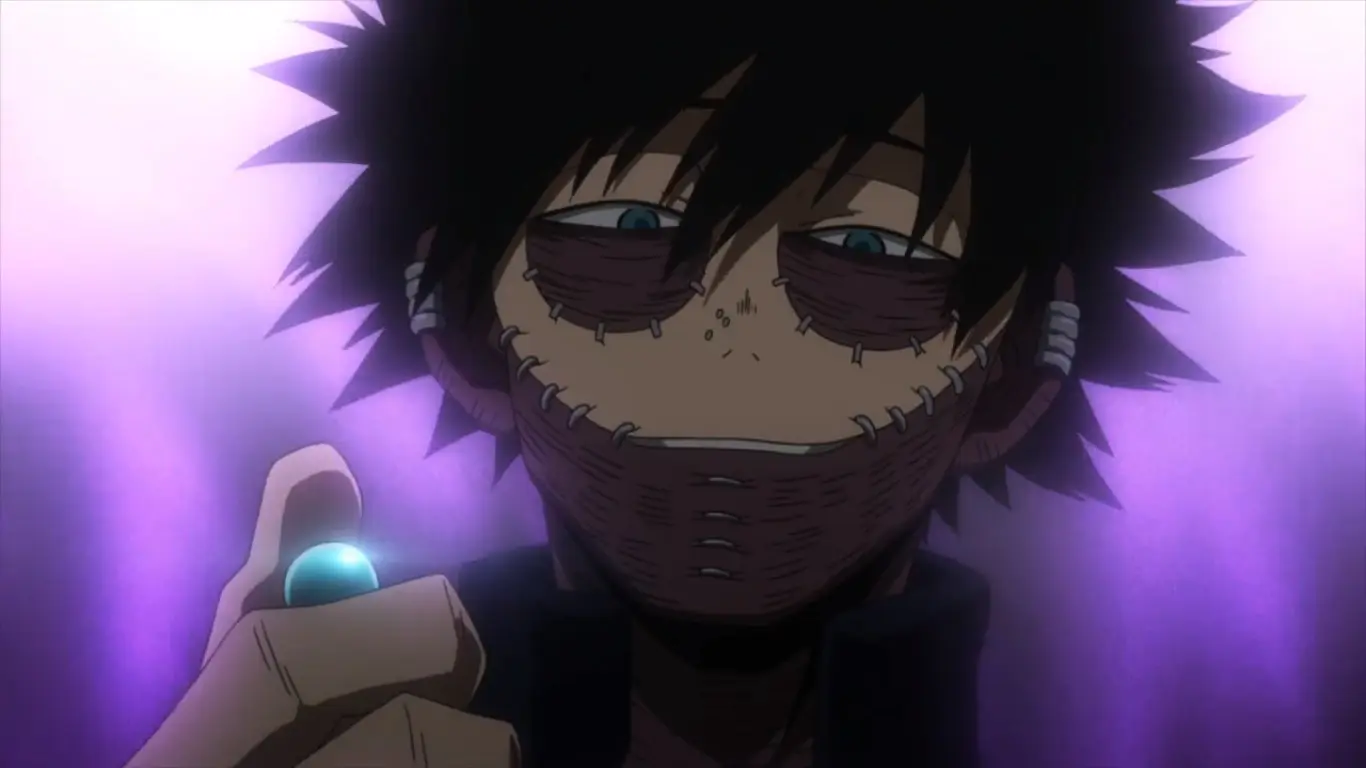 Imagen de Retroceso y contraataque en el episodio 45 de My Hero Academia