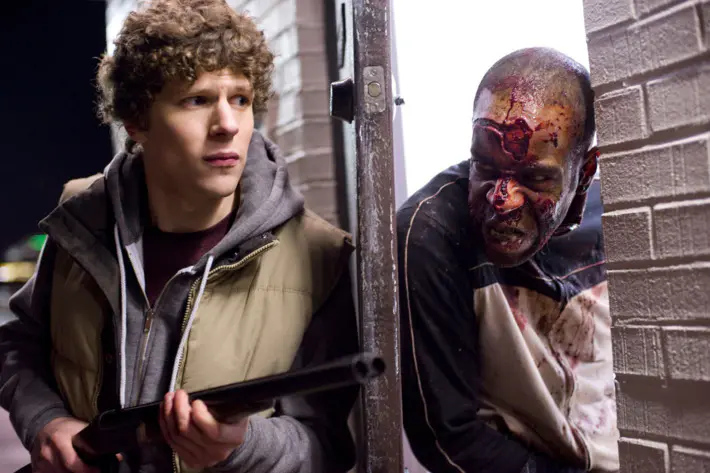 Imagen de Bienvenidos a Zombieland 2 se estrenaría en 2019 con el reparto original