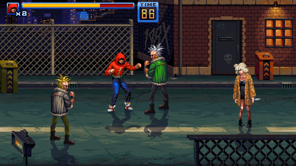 Imagen de Hi-Bit Studios anuncia la llegada de 198X a Kickstarter
