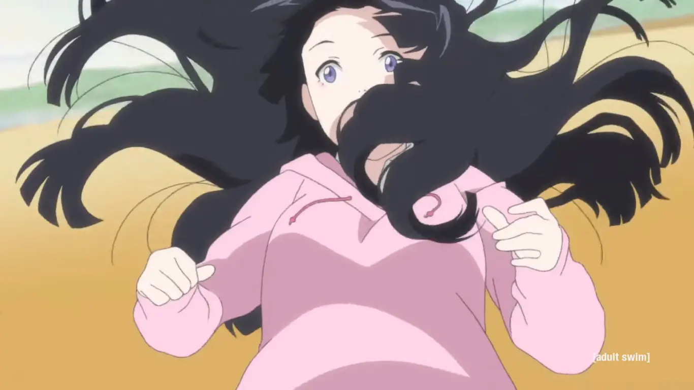 Imagen de Vuelve la locura de Haruhara en el nuevo tráiler de FLCL: Progressive