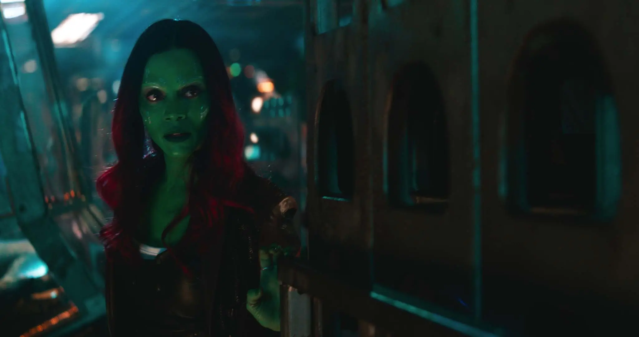 Imagen de Joe Russo confirma la teoría de Gamora en Vengadores: Infinity War