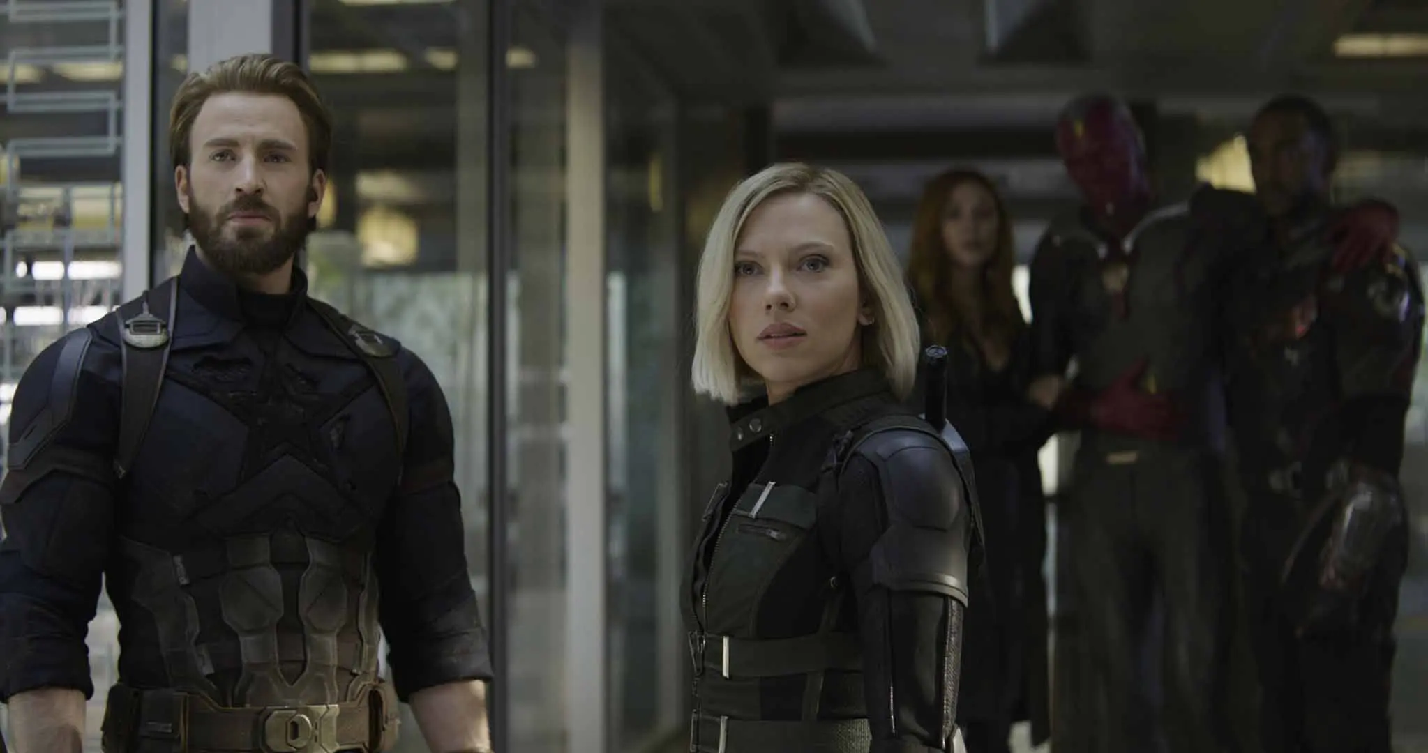 Imagen de Un actor de Vengadores: Infinity War se despide de su personaje