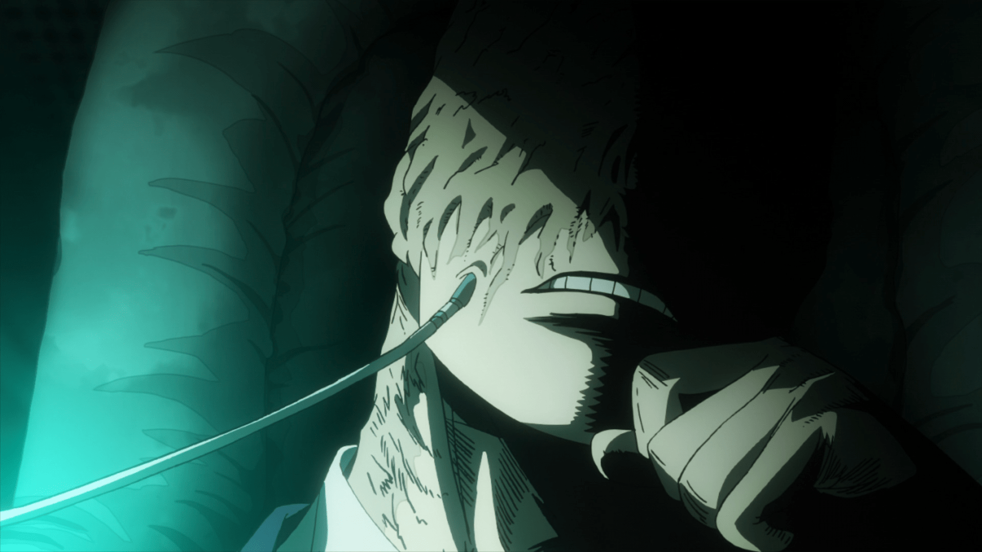 Imagen de Así será el temible All For One en el episodio 47 de My Hero Academia