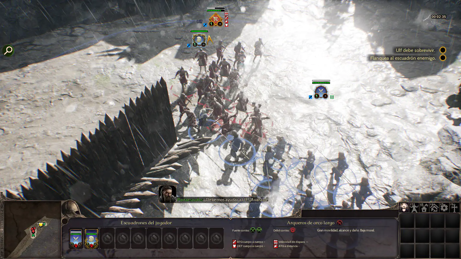 Ancestors Legacy 4