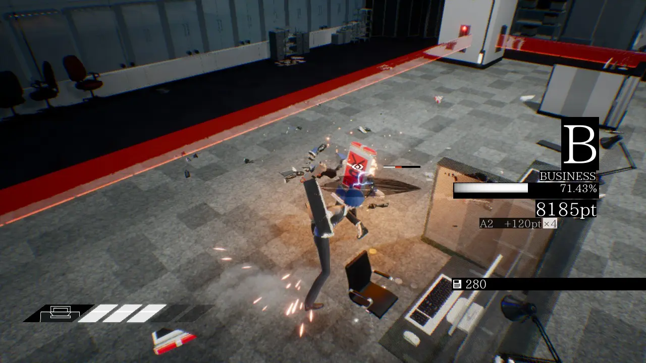 Assault Spy 2