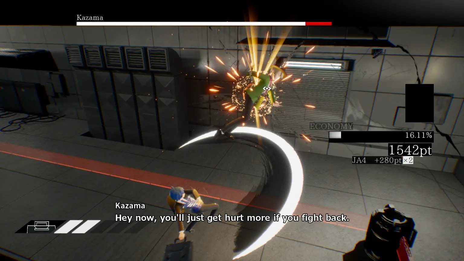 Assault Spy 4