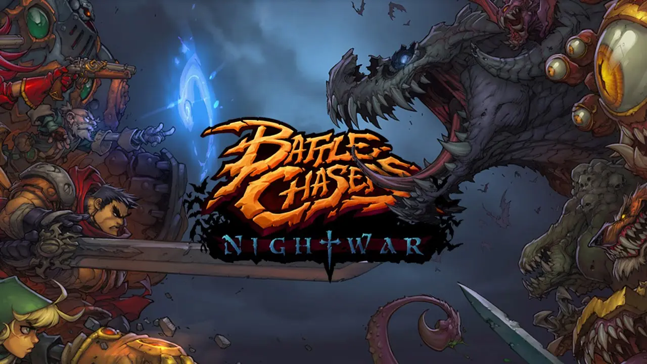Imagen de Nuevo gameplay de Battle Chasers: Nightwar en su versión para Switch