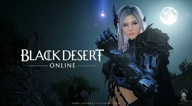Black Desert Online