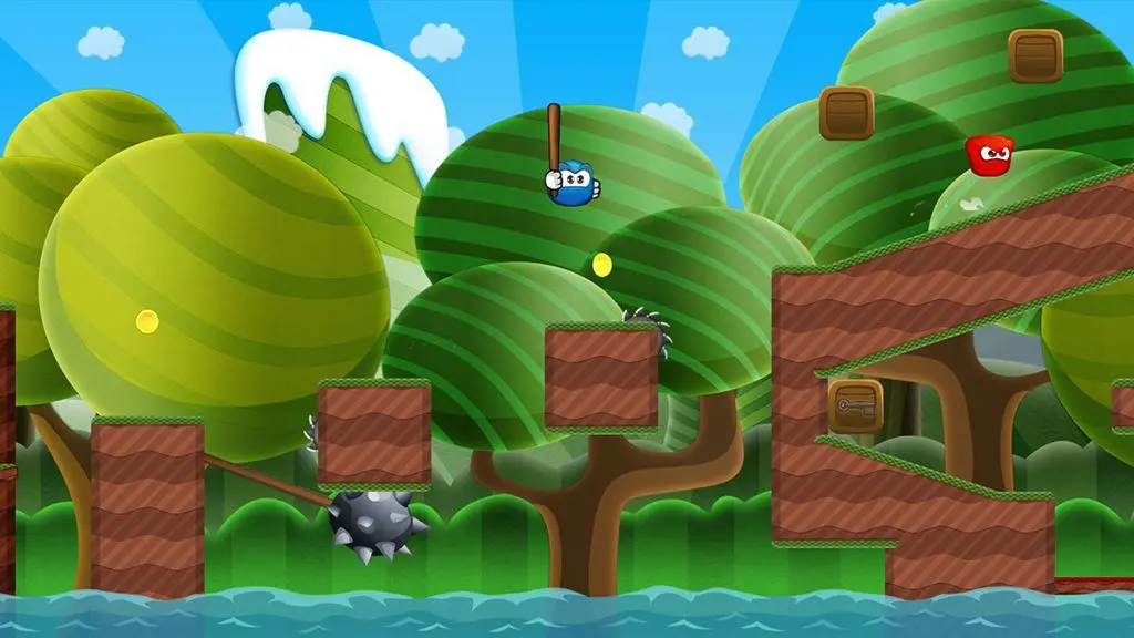 Imagen de El divertido plataformas Bounce Rescue llega a Xbox One