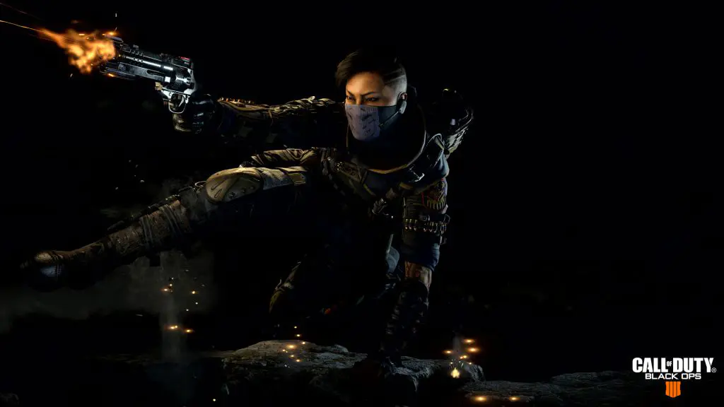 Black Ops 4