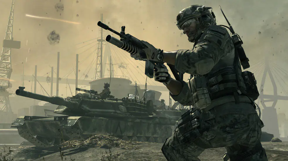 modern warfare 4