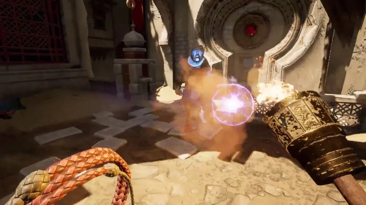 Imagen de City of Brass celebra su lanzamiento con un tráiler alusivo