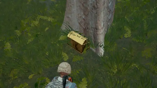 Cofre PUBG