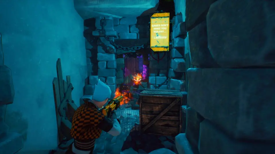 Imagen de Crazy Justice exhibe su capacidad de juego cruzado en un tráiler