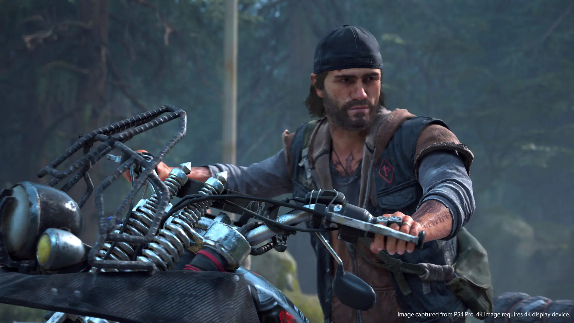 days gone