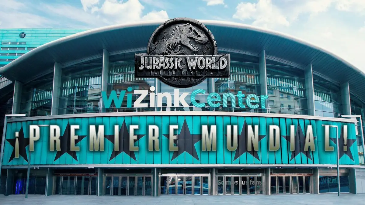 Imagen de La premiere mundial de Jurassic World: El reino caído se celebrará en Madrid