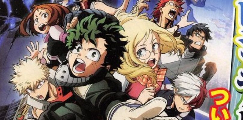 My Hero Academia Temporada 3 Doblaje Español