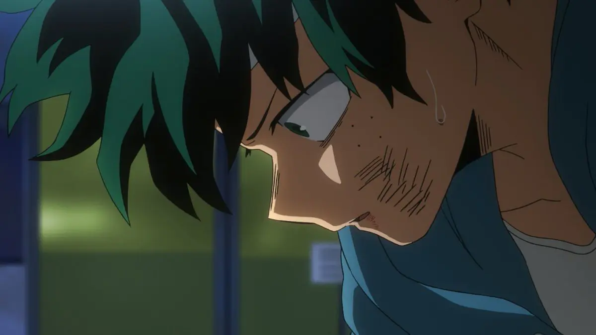 Imagen de Se avecina la gran batalla en las imágenes del episodio 46 de My Hero Academia