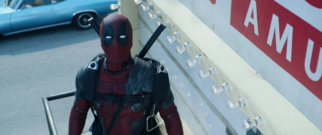 Deadpool 2 new pics 9