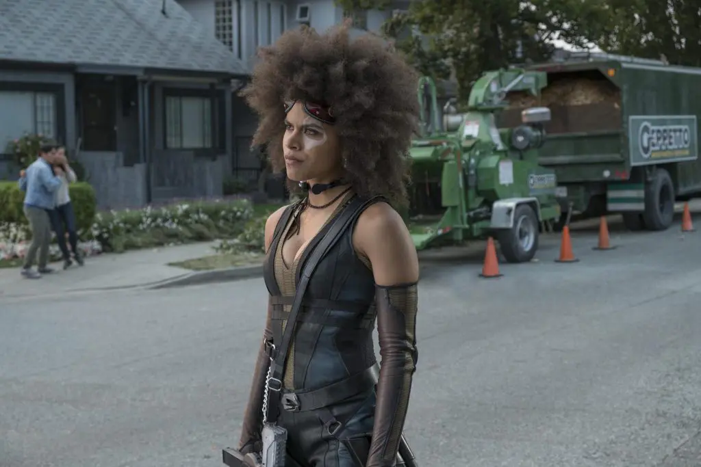 Deadpool 2 18772 R