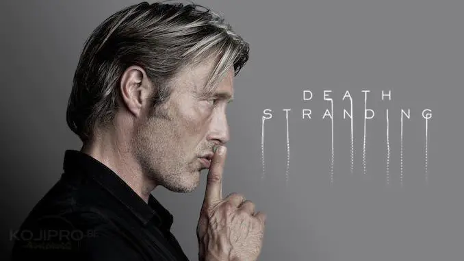 Death Stranding