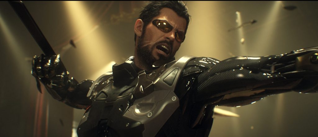Deus Ex Mankind Divided