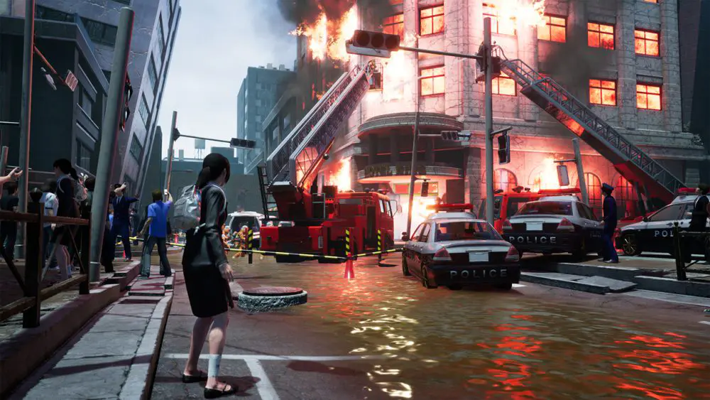 Disaster Report 4 Plus: Summer Memories