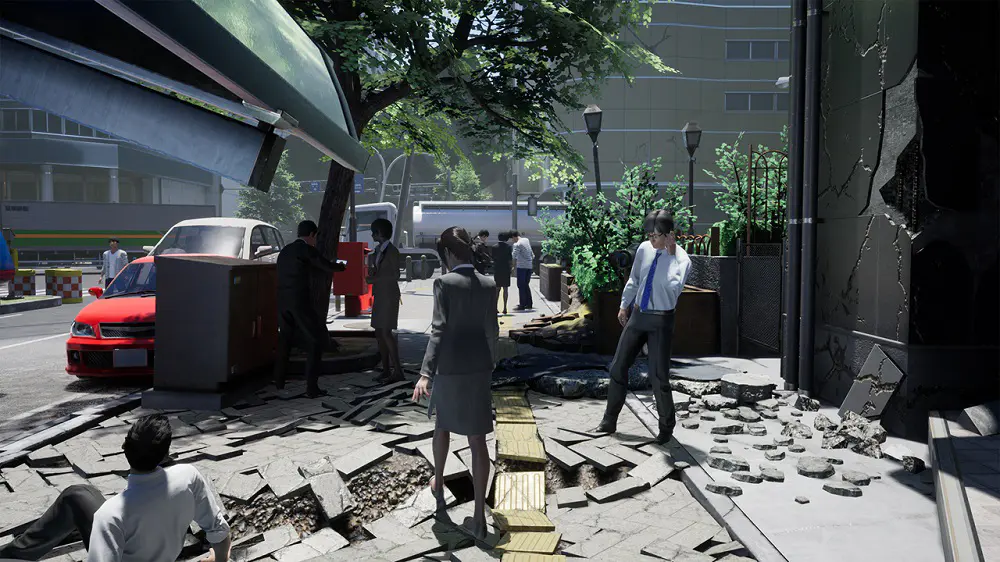 Imagen de Disaster Report 4 Plus: Summer Memories contará con una Demo en Japón