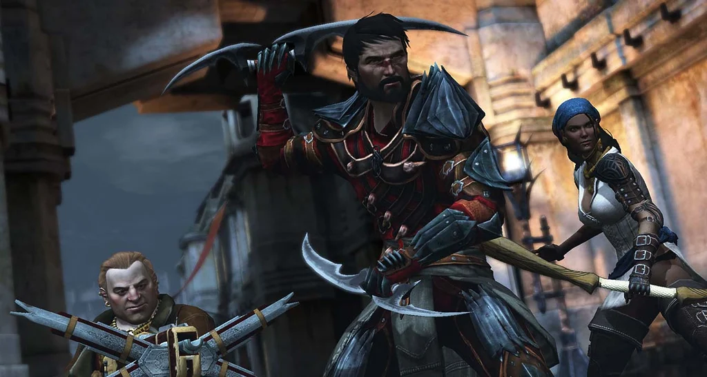 Dragon Age II