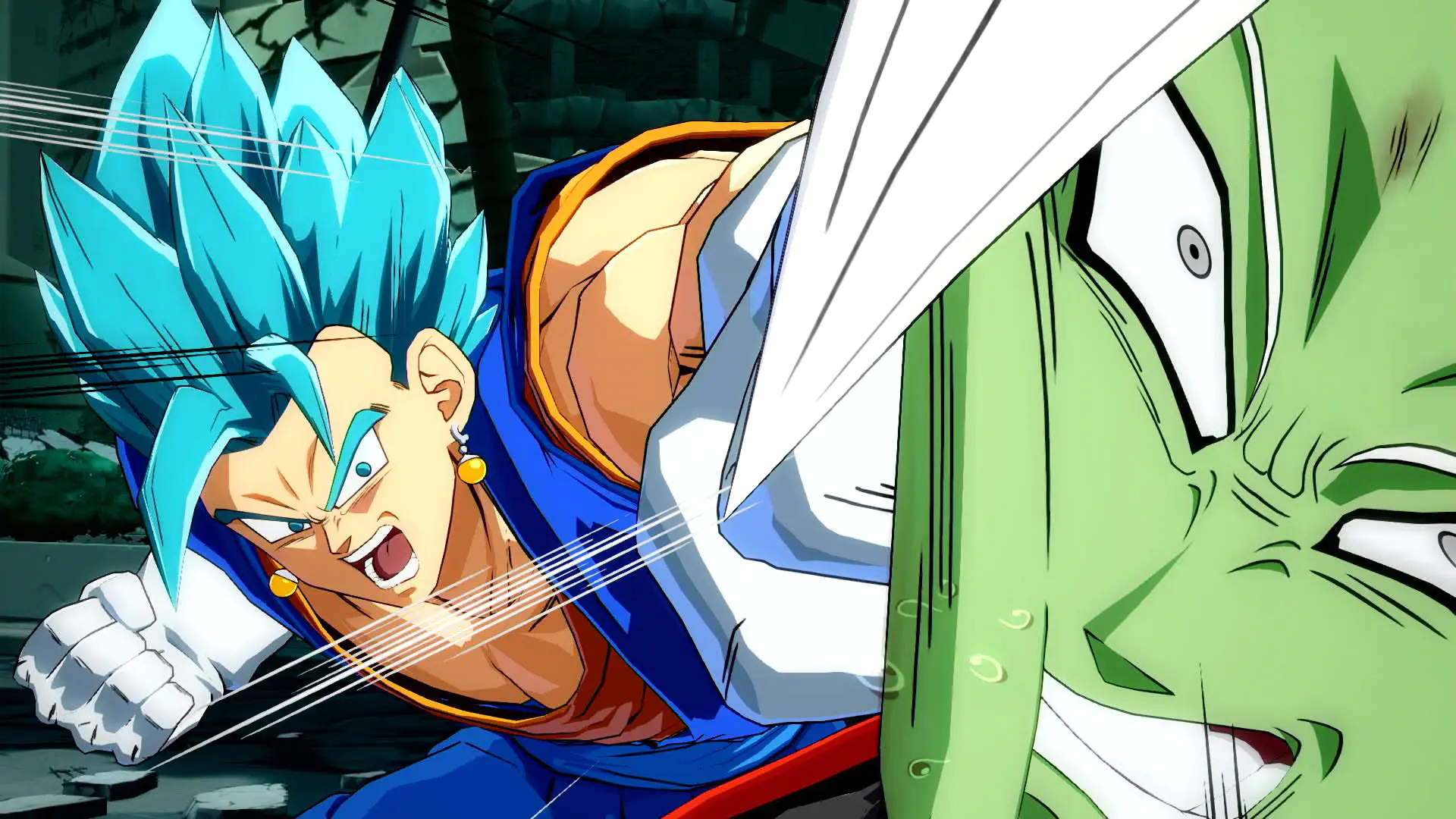 Dragon Ball FighterZ DLC Screen 2