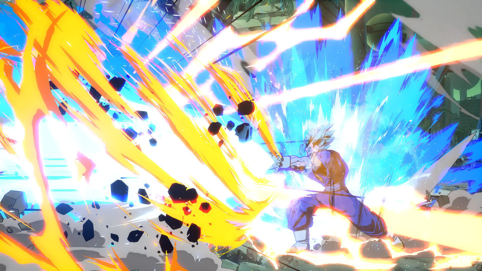 Dragon Ball FighterZ DLC Screen 9