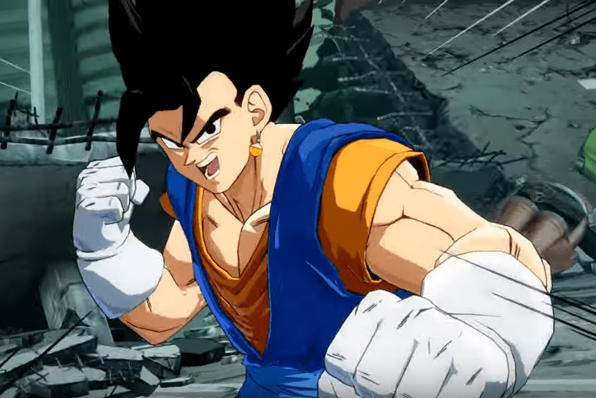 Dragon Ball FighterZ