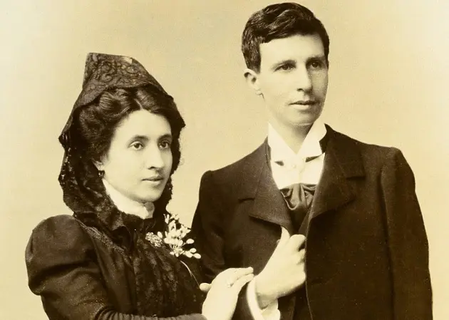 Elisa y Marcela