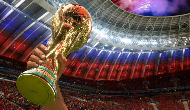 FIFA 18 World Cup