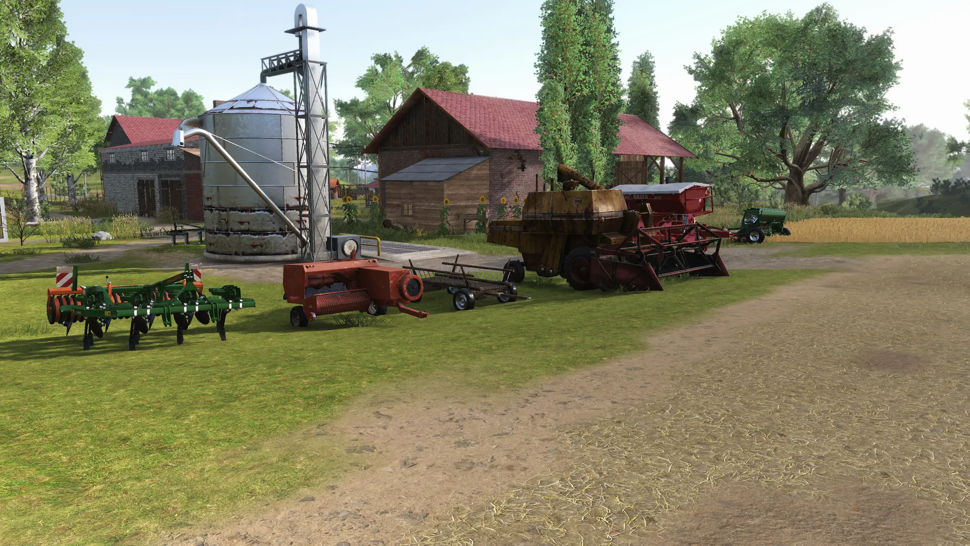 Imagen de El exitoso Farmer’s Dynasty llegará a PlayStation 4, Xbox One y Switch