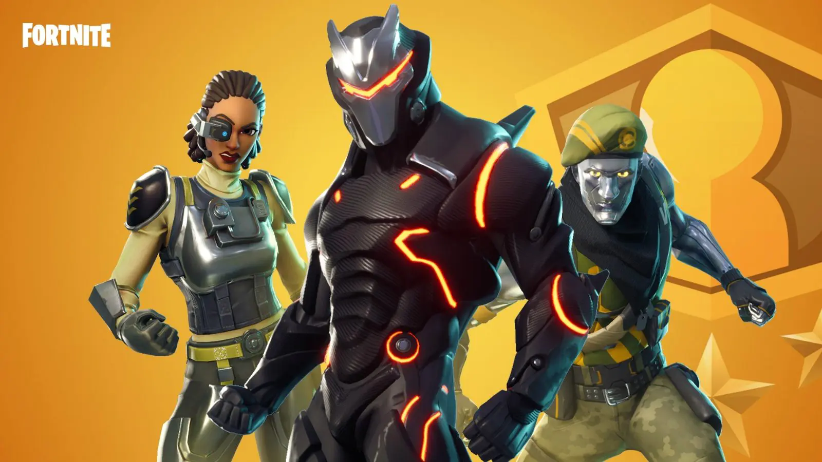 Fortnite Freestyle Tournament