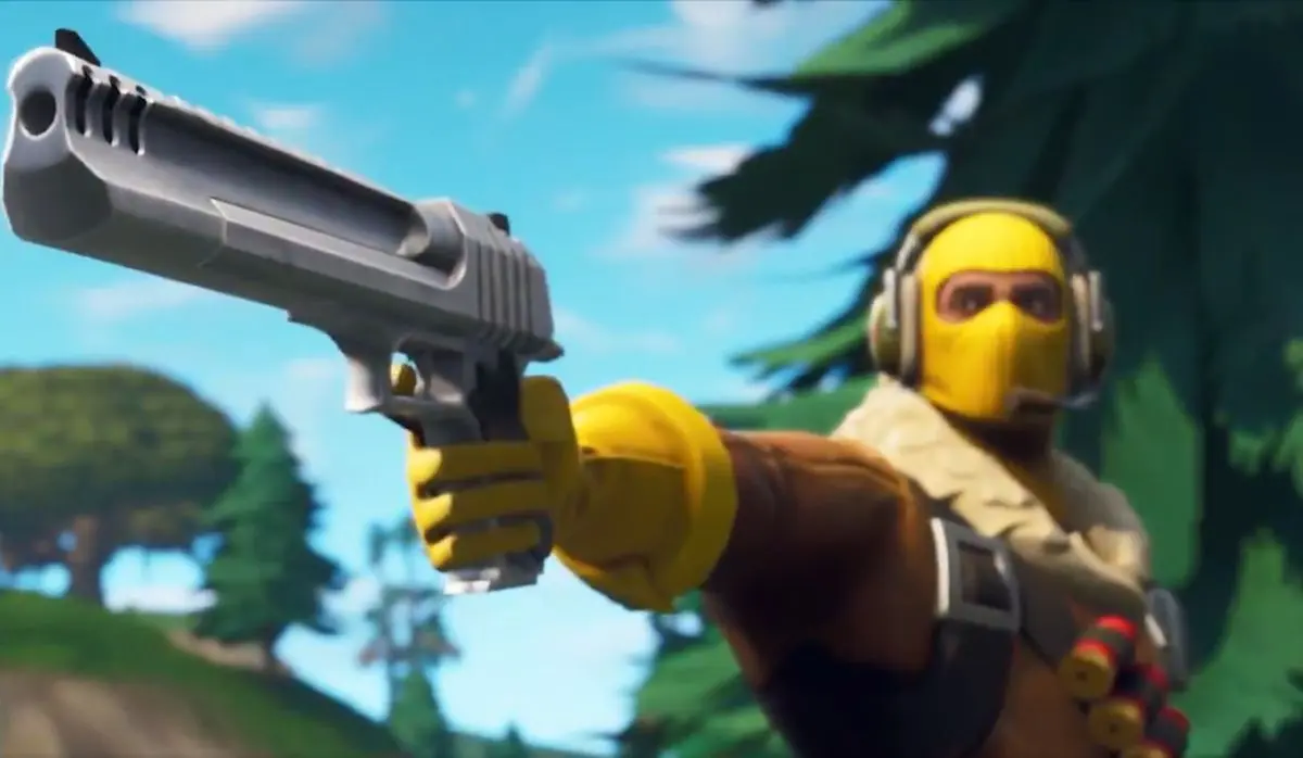 Imagen de Se filtra el tráiler de la cuarta temporada de Fortnite