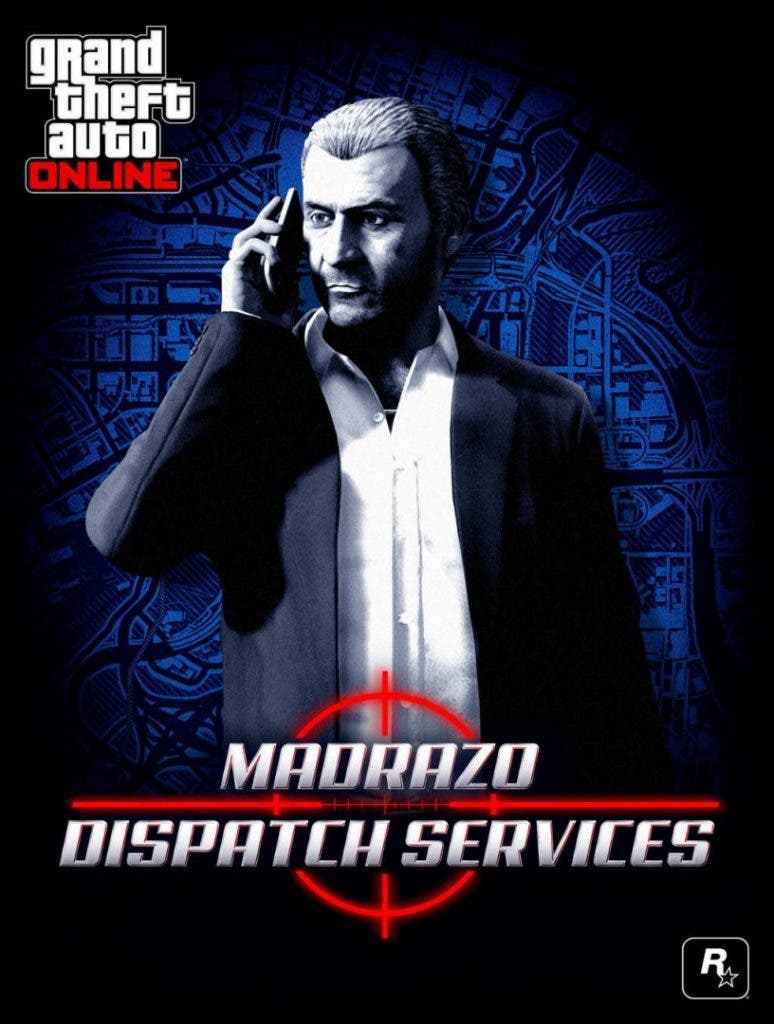 GTA Online Madrazo dispatch services