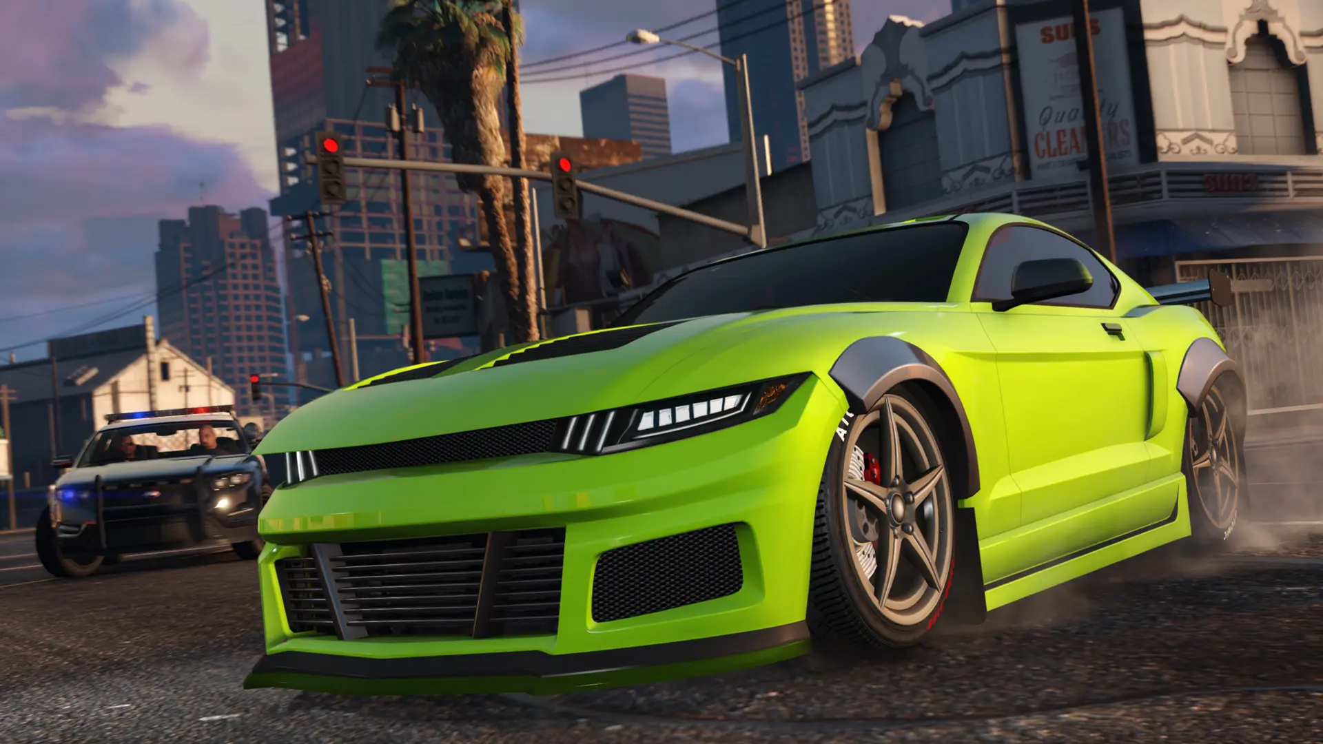 Imagen de GTA Online recibe dos nuevos vehículos y regala 1.000.000 GTA$ esta semana