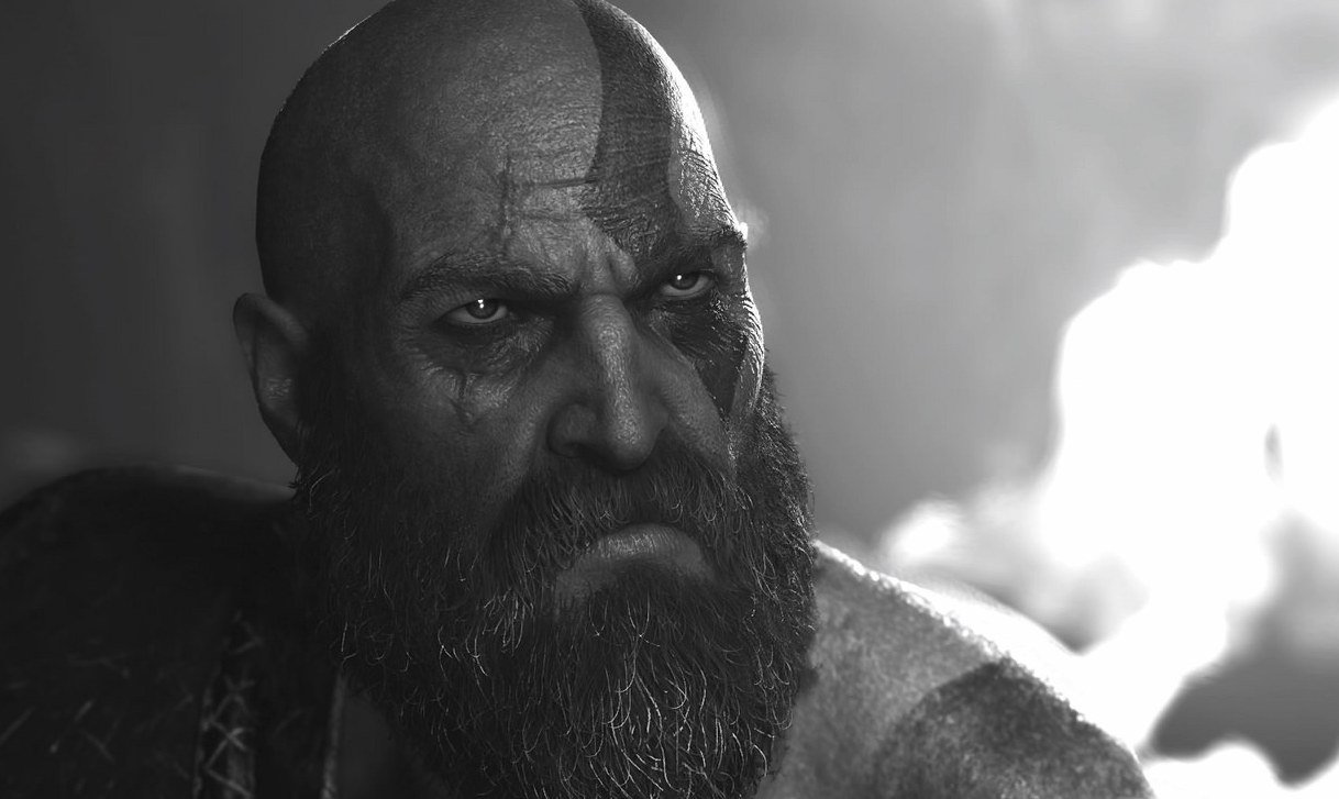God of War Santa monica Studio